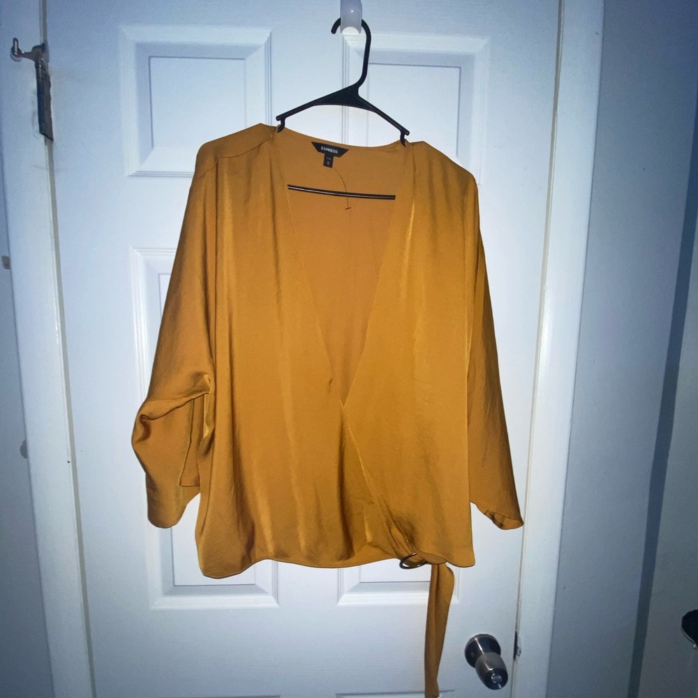 Express Long sleeve top